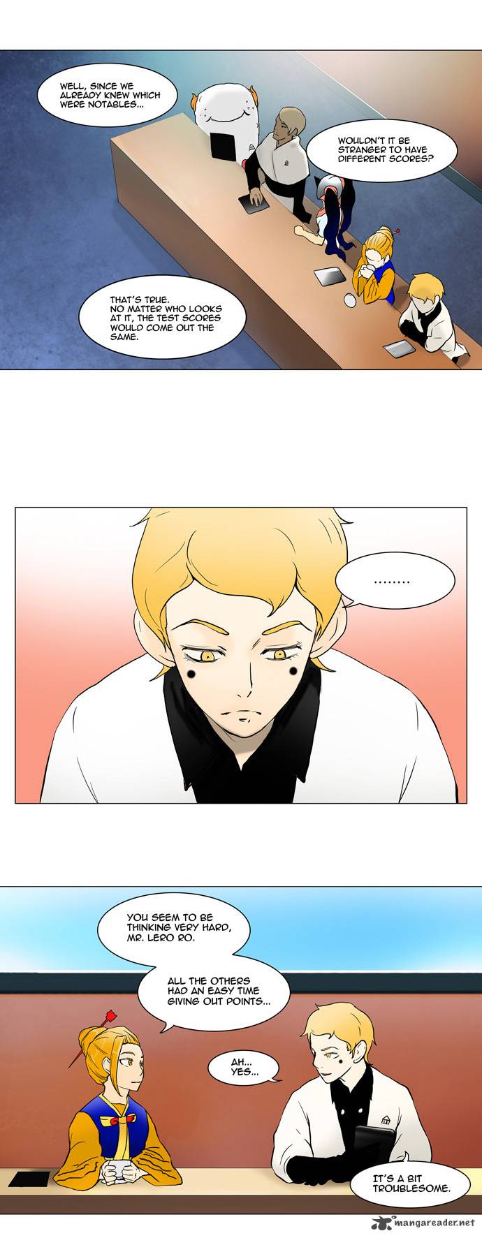 Tower of God Chapter 42 image 04